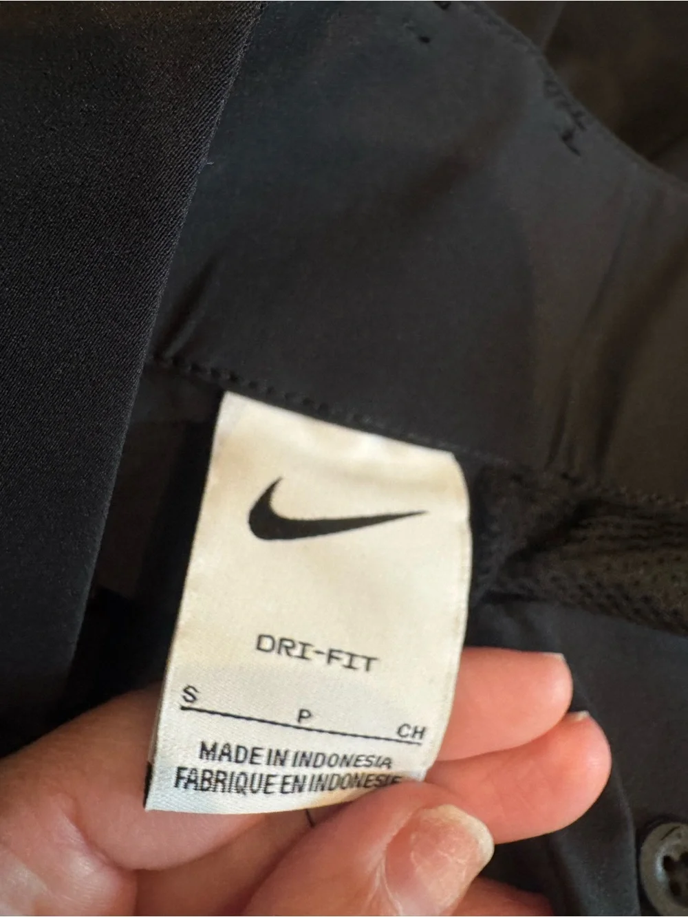 Nike women’s Dri-fit tour golf pants, new with tags, size small